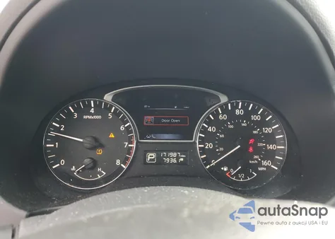 2015 Nissan Altima 2.5 from USA, damaged, VIN 1N4AL3AP2FC246649